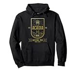 Photo Gallery acadia national park vintage us park escursione regalo campeggio felpa con cappuccio Photo Gallery acadia national park vintage us park escursione regalo campeggio felpa con cappuccio
