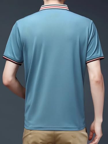 Image of JVX Men T-Shirt || Tshirt for Men || Polo T Shirt || Tshirt (MRT-211)