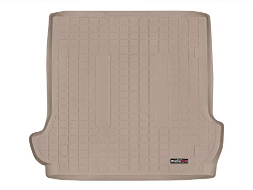 WeatherTech Cargo Trunk Liner for Lexus GX, Behind 2nd Row (41240), Tan