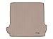 WeatherTech Custom Fit Cargo Liners for Lexus GX470, Tan