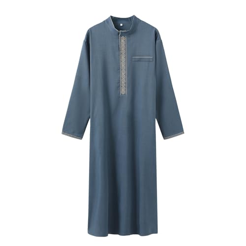 Caftan avec broderies pour les jours de fête et événements traditionnels