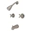 Brushed Nickel