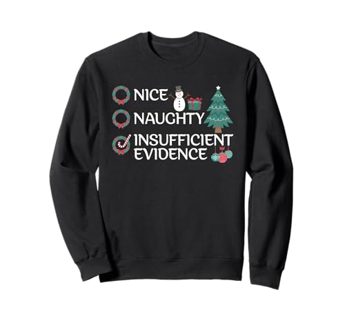 Nice Naughty Inoughent Evidence ��������N���X�}�X�p�W���} �g���[�i�[