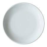 西海陶器(Saikaitoki) 波佐見焼 Common コモン プレート ホワイト 直径約12cm 電子レンジ 食洗器対応 17032