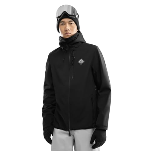 SIROKO - Giacca Softshell da Sci W2 Mckinley - M