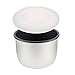 Silicone Lid/Cover - Compatible with Crock-Pot (TM) 6 Qt 8-in-1 Multi-Use Express Crock Slow Cooker/Pressure Cooker/Multi-Cooker (SCCPPC600-V1) - BPA-Free - By Impresa Products
