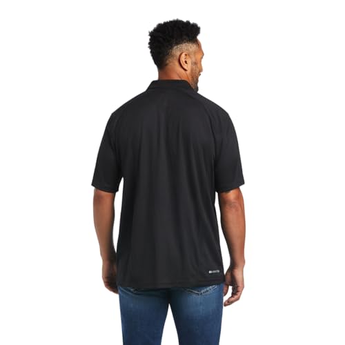 ARIAT Men's Ac Polo2