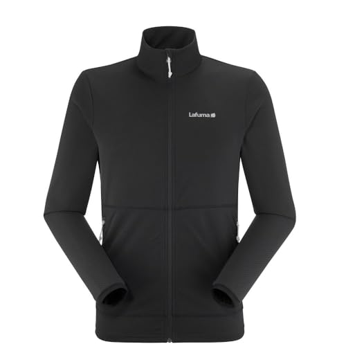 Veste polaire homme Lafuma Shield Fz M idéale pour randonnée et trek