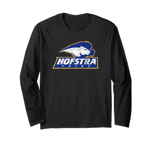 Hofstra University Pride Large Long Sleeve T-Shirt