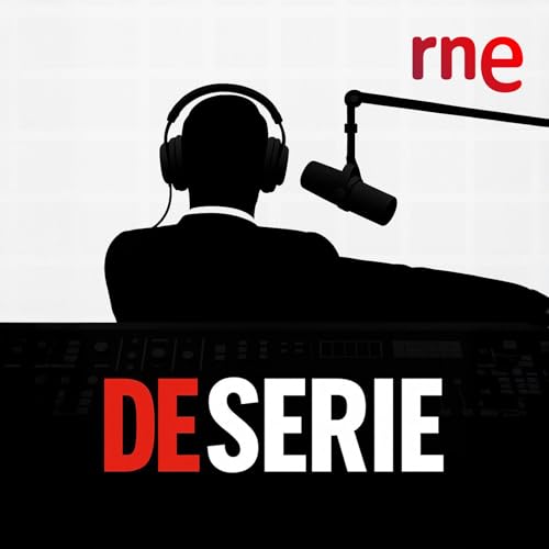 De serie Podcast Por Radio Nacional arte de portada