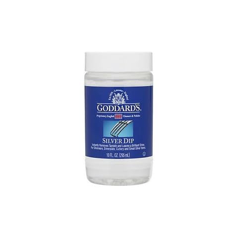 Goddards silver dip 295ml (pack of 2) Cover