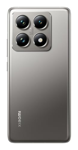 XIAOMI 14T PRO 12+512GB 5G Titan Gray OEM - Snabb Leverans!