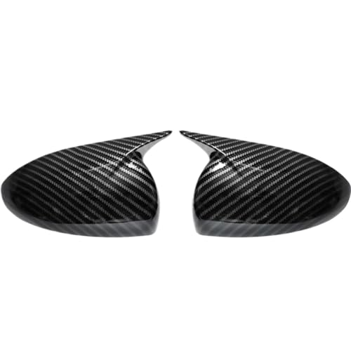 Boîtier de rétroviseur extérieur Chevrolet Aveo Sonic 2011-2014 carbon look
