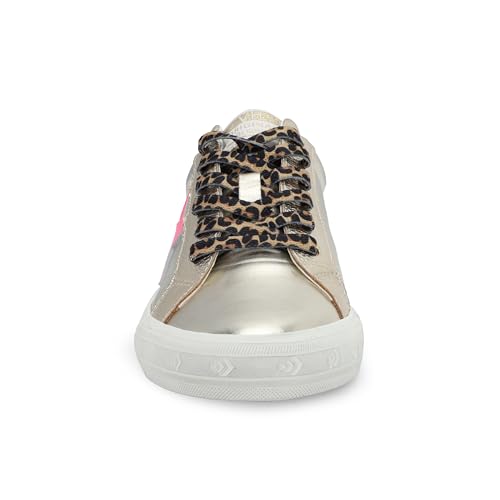 Image of VINTAGE HAVANA Grande Women's Fashion Sneakers | Star Tennis Shoes Womens | Low Top Slip On | Walking Comfortable Casual