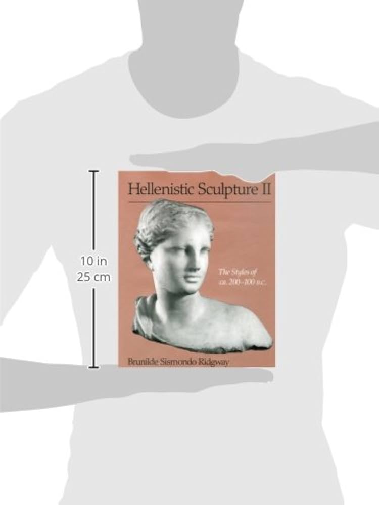 Hellenistic Sculpture II: The Styles of ca. 200–100 B.C. Hellenistic Sculpture II: The Styles of ca. 200–100 B.C.