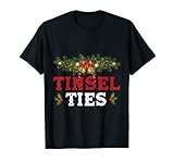 Cuenta con texto envejecido y divertidas frases de oropel que combinan con la versión de Jingle Balls. Ideal para parejas jóvenes, parejas casadas, esposa, marido y mucho más. Idea de regalo de Navidad. Regalos de Navidad abiertos. Divertido relleno de calcetín o regalo debajo del árbol.