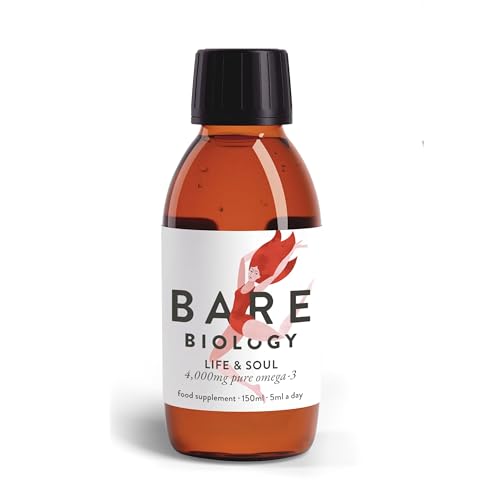 Bare Biology Maximum Strength...