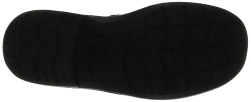 Image of French Toast Boys Shoes - Kids Oxford School Uniform Loafer Church Dress Shoes Slip-On Faux-Leather (Toddler-Big Kid) (Black)