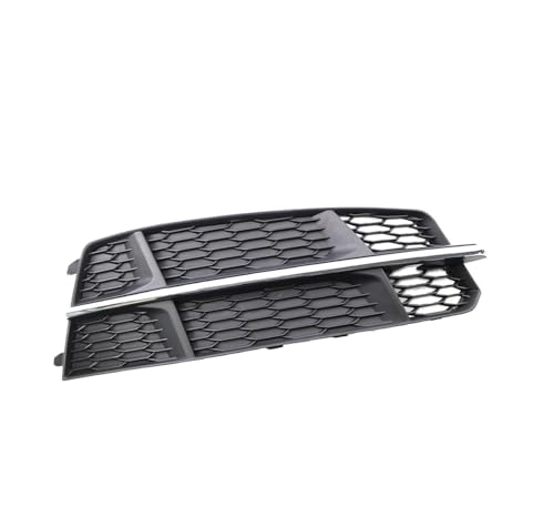 Grille de calandre légère de phares antibrouillard d'origine pour Audi A6 C7
