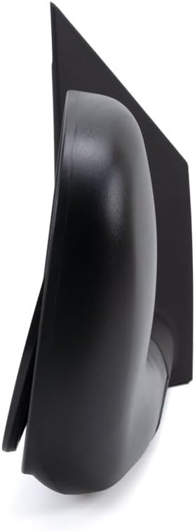 For Chevy Express 2500 Door Mirror 1996-2002 Passenger Side | Textured Black | Non-Heated | Manual Folding | 15768765 | GM1321245
