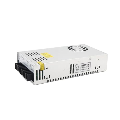 Convertisseur CC-CC isolé SD-200 alimentation 200W régulée pour tension 5V 12V 24V 48V