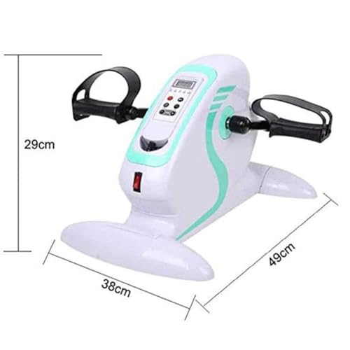 Bicicleta estática Pedal Exerciser para rehabilitación miniatura 7
