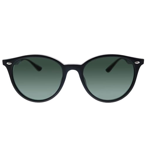 Ray-Ban RB4305F Low Bridge Fit Round Sunglasses2