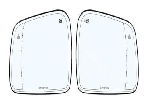 Rétroviseur Grand Cherokee 2011-2021 d'origine pour angle mort