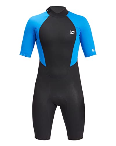 Billabong™ 2/2m Intruder - Traje de Surf con Cremallera en la Espalda - Hombre