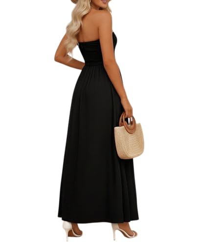 Image of LightlyKiss Women's Bodycon Wedding Guest Dress Formal Cocktail Party Evening Gown