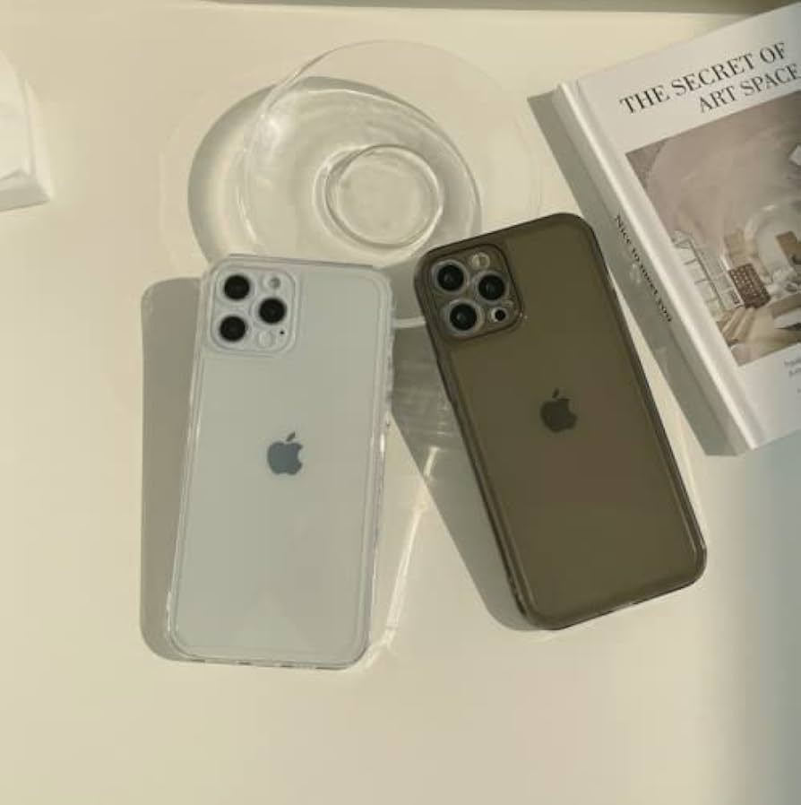 Amazon.com: ZTOFERA Case for iPhone 13 Pro Max 6.7 inch,Clear Soft