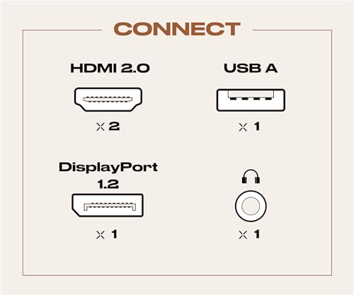 Monitor Gamer 31.5" IPS 2K WQHD (2560x1140) 165hz 1ms | HDR | Inclinazione regolabile Altoparlanti integrati | Flicker-Free G-Sync/FreeSync | Garanzia 2 anni | JN-IPS3150WQHDR165 - Monitor - Immagine 6