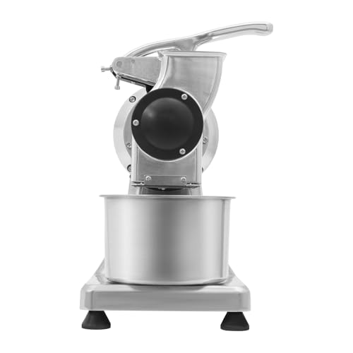 Rallador Eléctrico Comercial de Queso 550W Acero Inoxidable miniatura 4