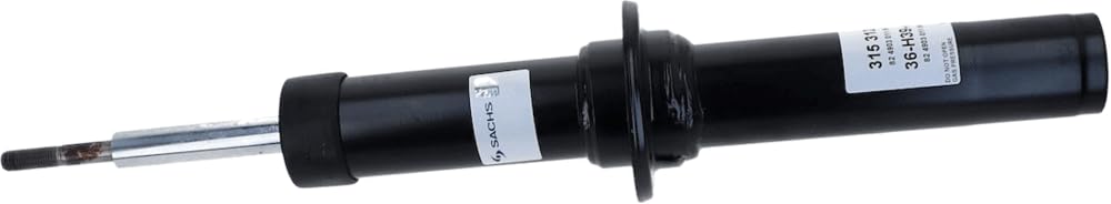 SACHS 315 312 Amortisseur Pour S'Adapter À Une BMW X5 (E70) 2006-2013 Essieu avant Et Autres Véhicules | Compatible avec: BMW X5, X6