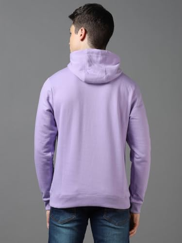 Image of Urbano Fashion Men Polycotton Hooded Sweatshirt