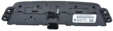 Mopar 68165249AC SWITCH INSTRUMENT PANEL