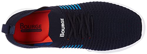 Image of Bourge Mens Loire-z-132 Running Shoes