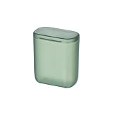 Portable Cable Storage Box ，Travel Phone Charger Organizer,Charging Head Case for Small Lipsticks,Earrings,Coins, (Green)