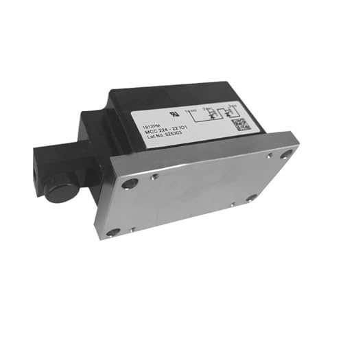 Módulo de tiristor MCC224-22IO1 con conmutación eficiente para rectificadores 2