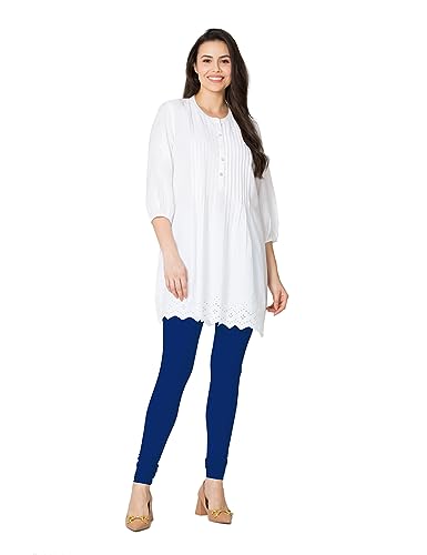 Image of VSTAR Full Length Stretchable chudi Leggings