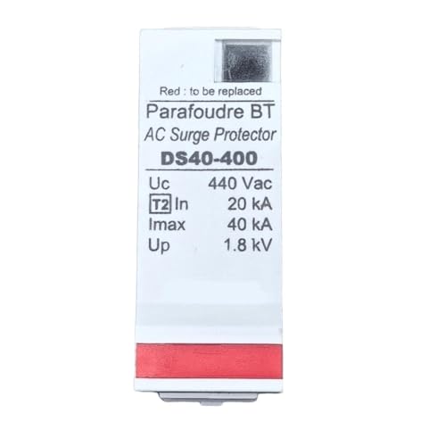 Parafoudre de Type 2 DS40-400 BSWXX module de protection 40 kA