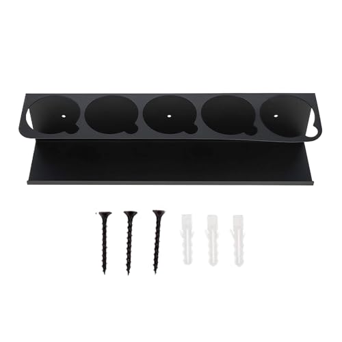 Genérico Organizador De Botellas De Pintura | Organizador De Pistolas Para Pared | Soporte Para Taller, Hogar E Industria Con Organización De Herramientas