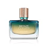 Estée Lauder Bronze Goddess Nuit Eau de Parfum Spray with notes of Ylang Ylang, Jasmine Sambac & Salted Coconut | Perfumes for Women, 3.4 Fl Oz