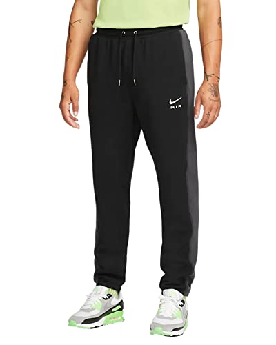 Nike Sportswear Air pantalon de jogging homme en tissu éponge noir