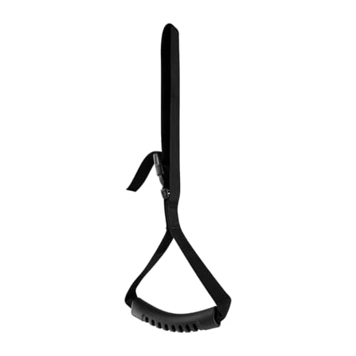 Lotsdonxia Portable Car Mobility Aid Handle - Adjustable Vehicle Support for Elderly and Disabled, 250lbs Capacity, Universal Fit for All Cars (Black)