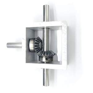 Gtpbao GTPBAO Mechanisches Wendegetriebe 1 Stück