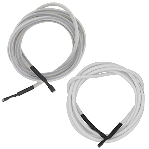 Image of 42326 Grill Igniter Kit for Weber Summit Gold /Platinum D6 Series Grills, Replacement Part for Weber Summit Gold D6 5290001 5890001 5790001 7790001, Summit Platinum D6 7790501 7890501 7890001 Grills