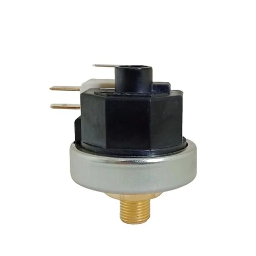 Pressostat vapeur 1/8 pour ajuster la pression des machines thermiques