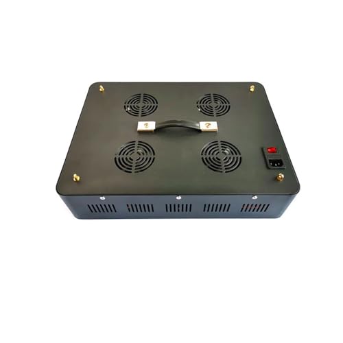 Lampa do utwardzania UV 3000W szybkoschnąca lampa utwardzająca UV ultrafioletowa 365nm 395nm 405nm klej żywiczny zielony olej lutowniczy płytka drukowana powłoka farba do ekranu LCD(395nm)