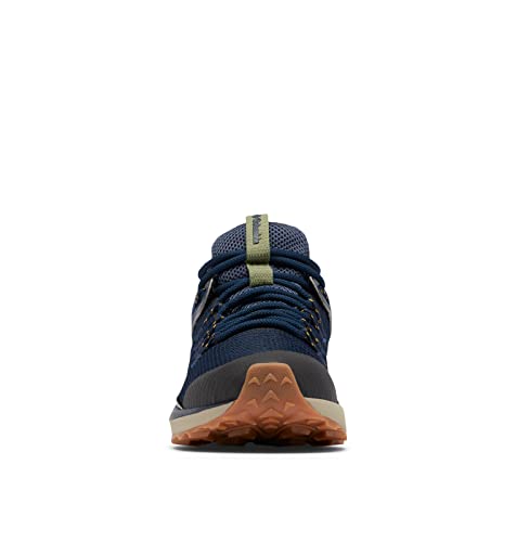 Image of Columbia Men's Trailstorm Waterproof Hiking Shoe
